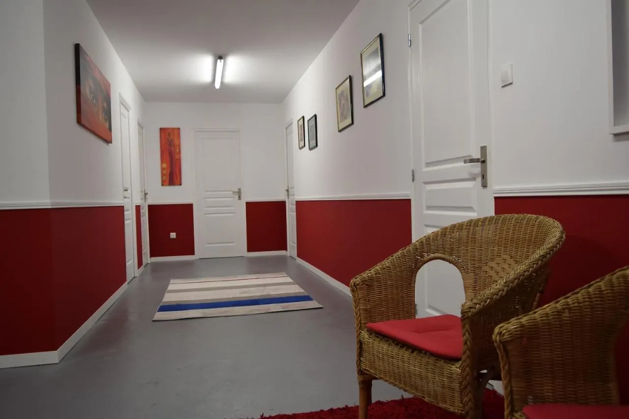 Guest house Chambres, Camping La Pointe, Saint Coulitz, Chateaulin