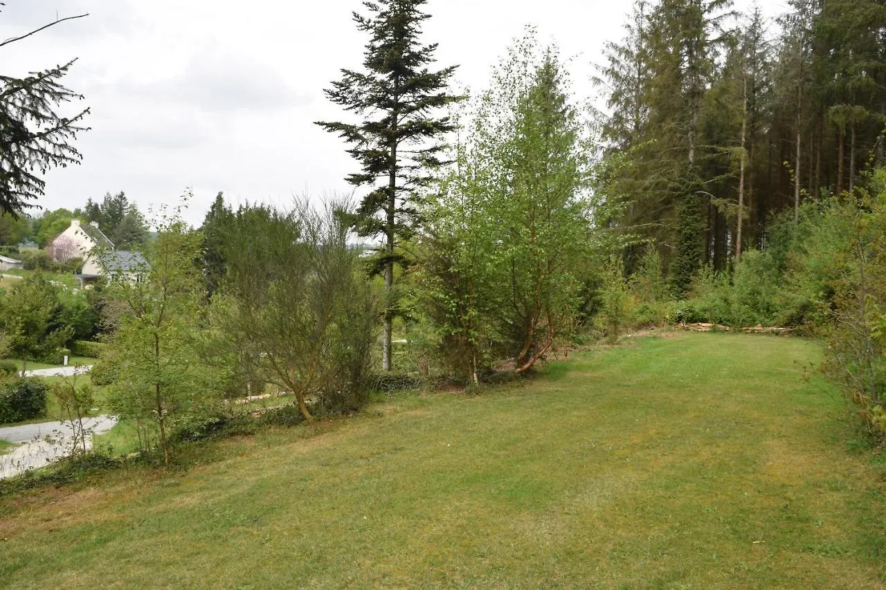 Chambres, Camping La Pointe, Saint Coulitz, Chateaulin 0*,  France