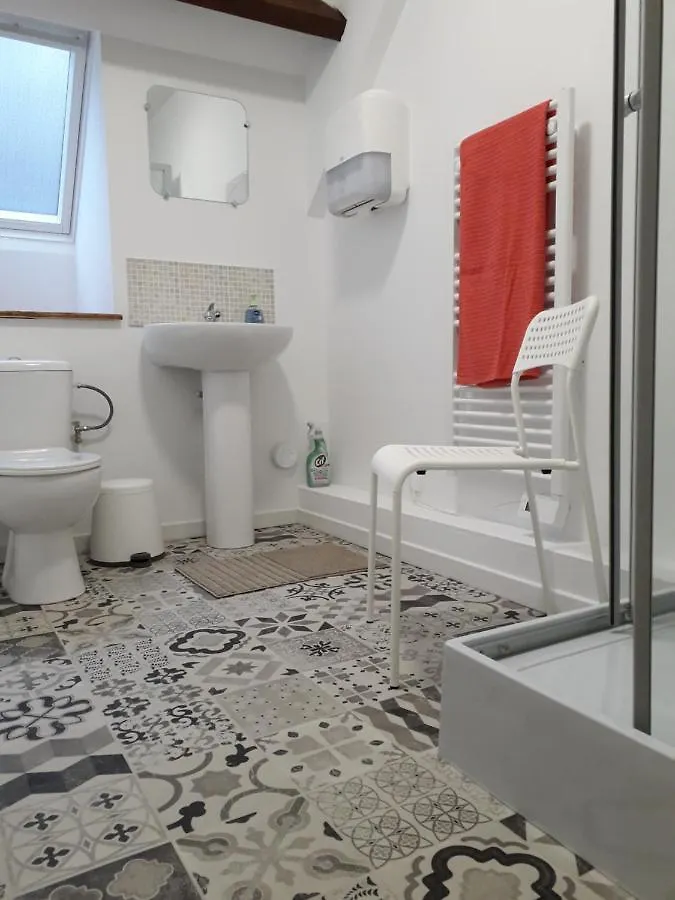 Chambres, Camping La Pointe, Saint Coulitz, Chateaulin