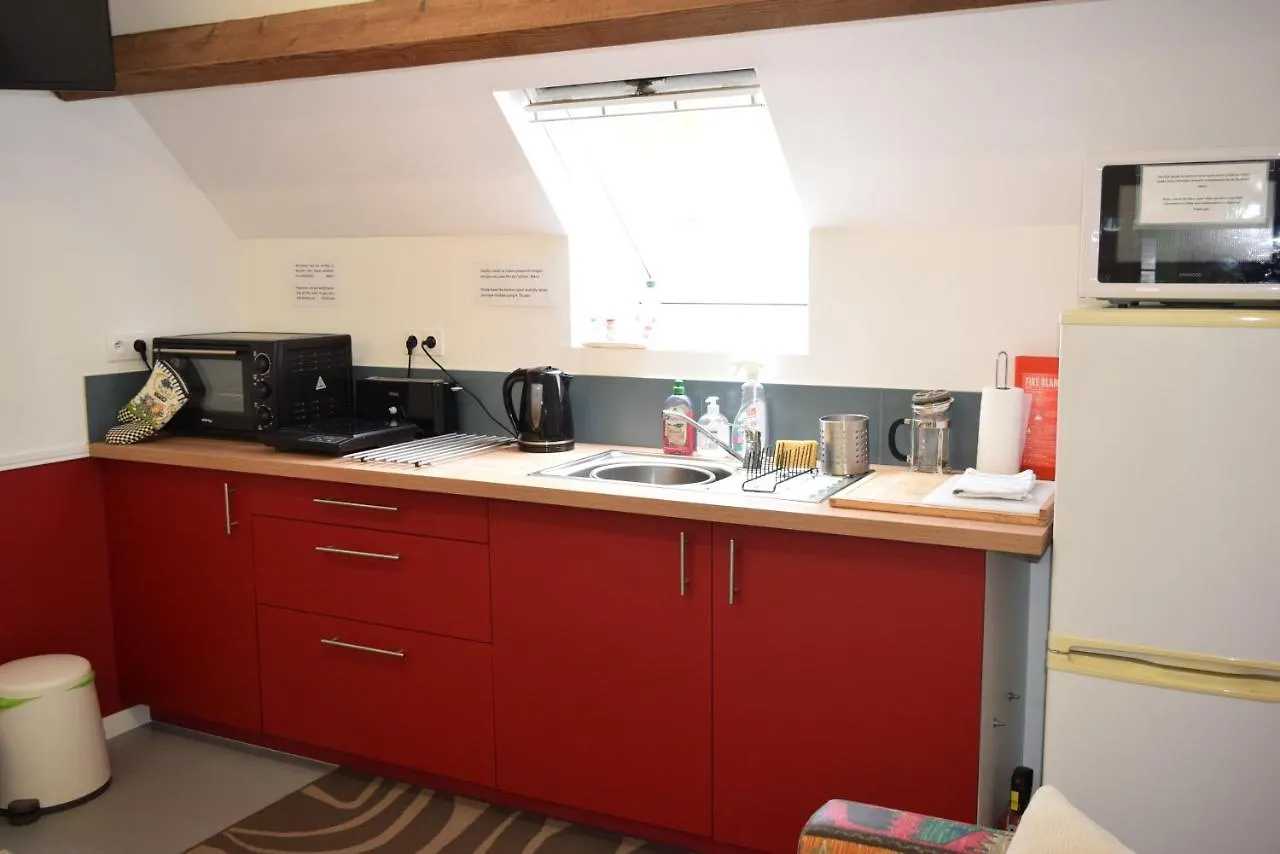 Chambres, Camping La Pointe, Saint Coulitz, Chateaulin 0*,  France