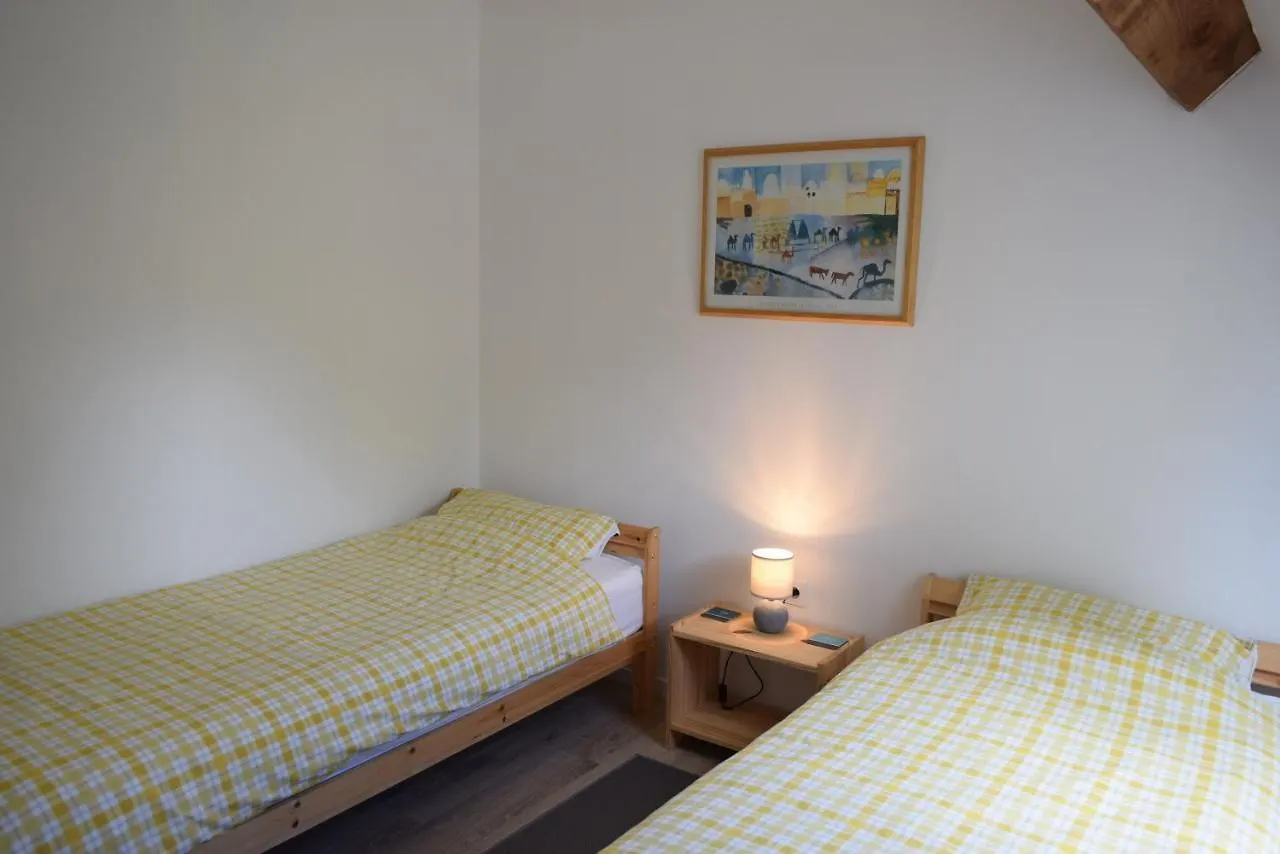 Chambres, Camping La Pointe, Saint Coulitz, Chateaulin
