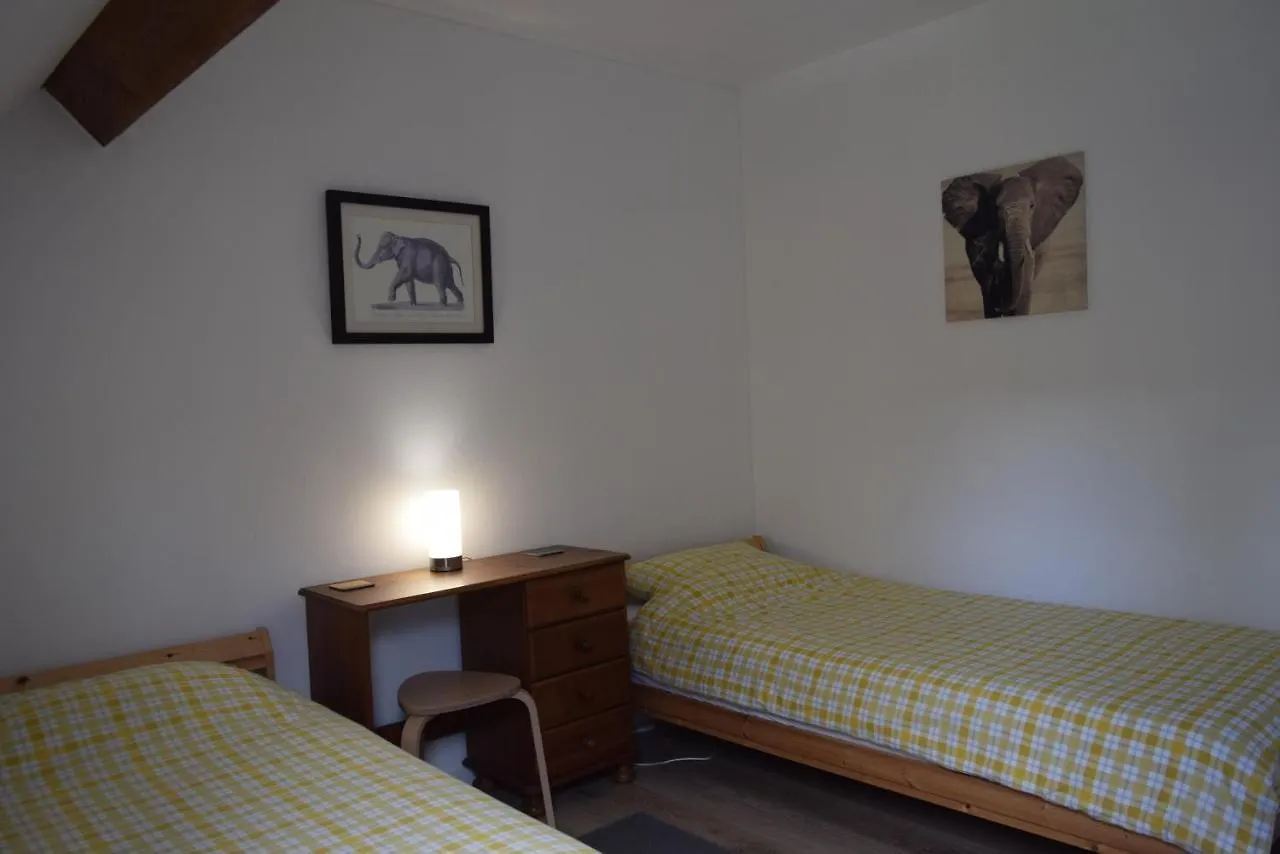 Guest house Chambres, Camping La Pointe, Saint Coulitz, Chateaulin