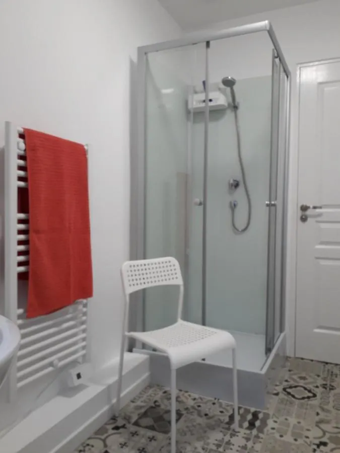 Chambres, Camping La Pointe, Saint Coulitz, Chateaulin